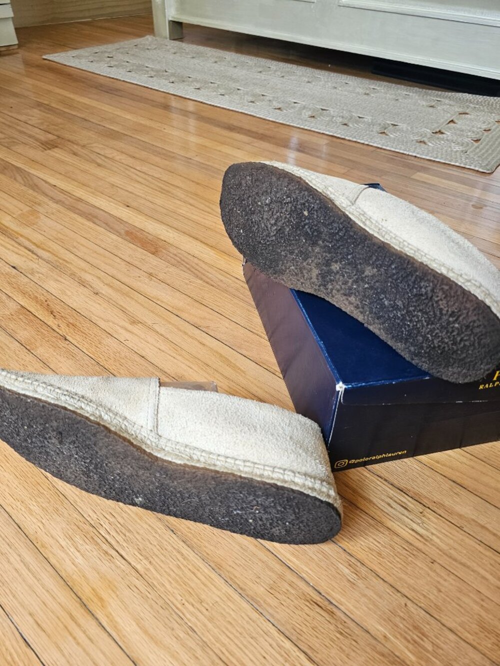 Polo Ralph Lauren Espadrilles Men's 10.5 - Picture 10 of 14